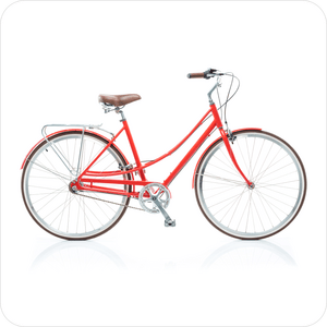 Pinky Bicycle
