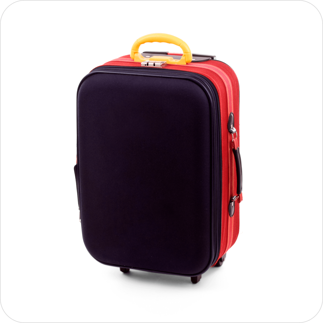 Suit Luggage 1 Suit Luggage