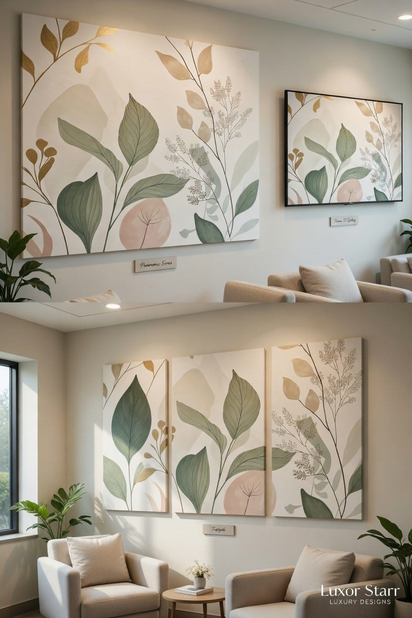 Hospital & Healthcare Spaces