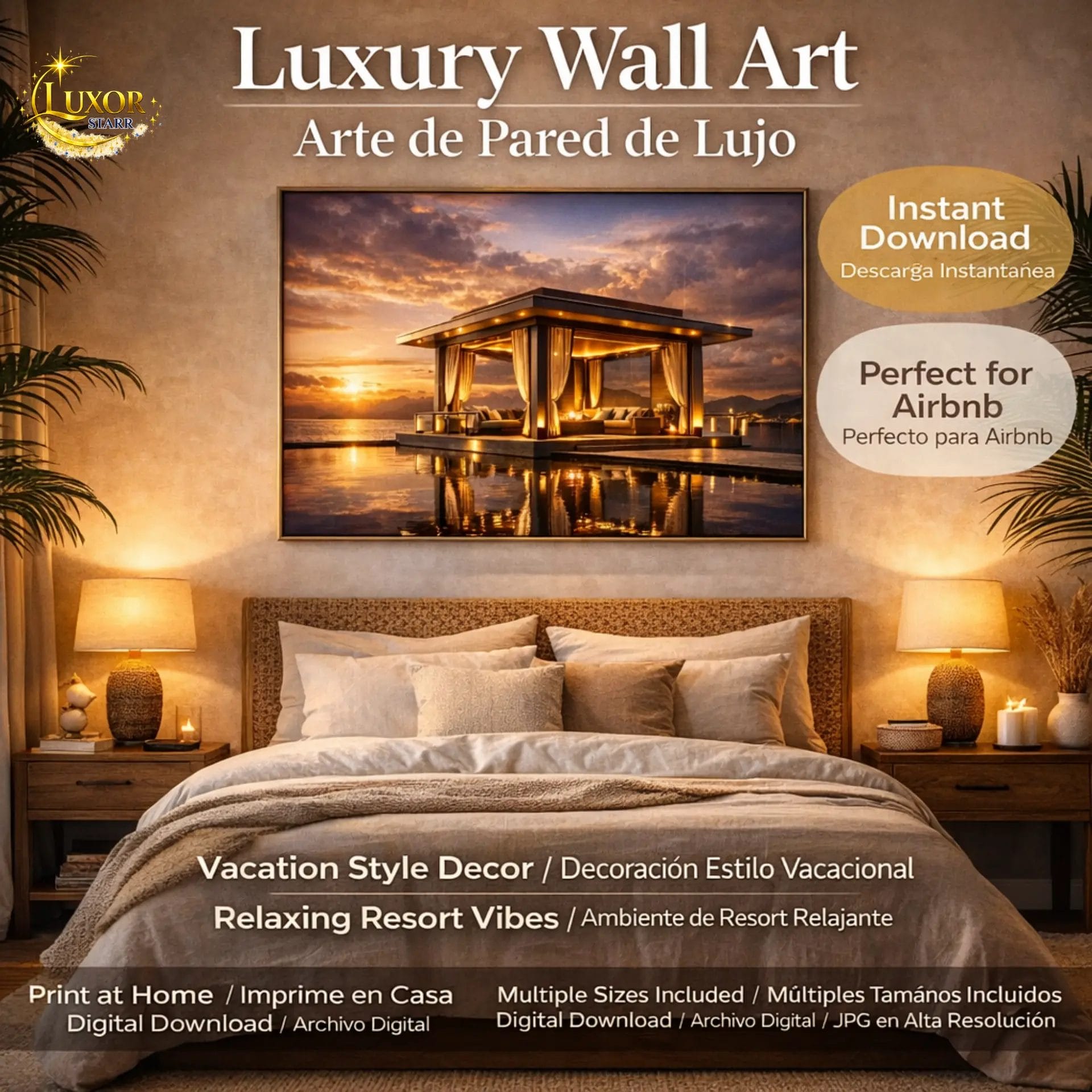 Bedroom Wall Art