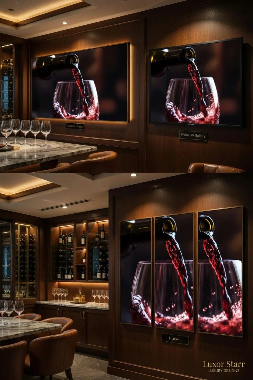 The Vintage Cellar Collection