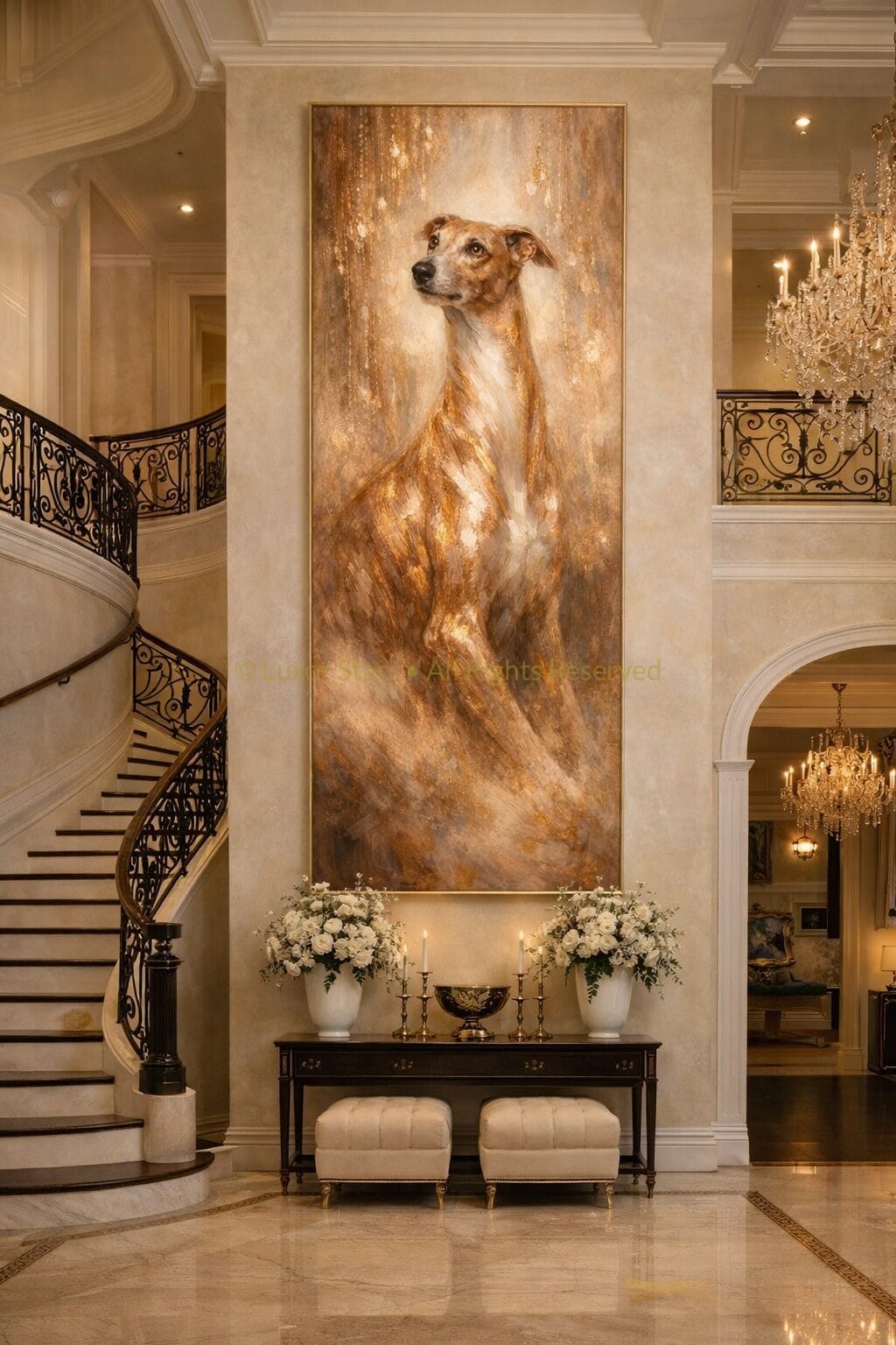 Home1 5 Oil Painting Collection